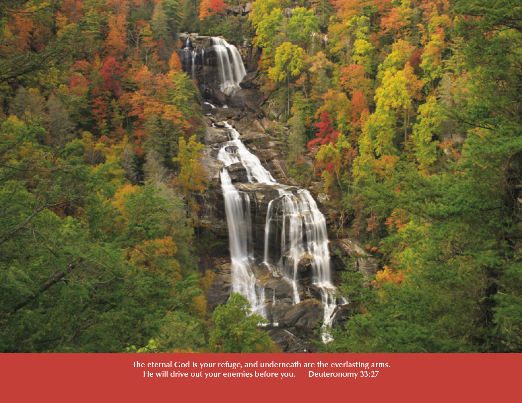 Good Value™ Eternal Word - Stapled Calendar 52