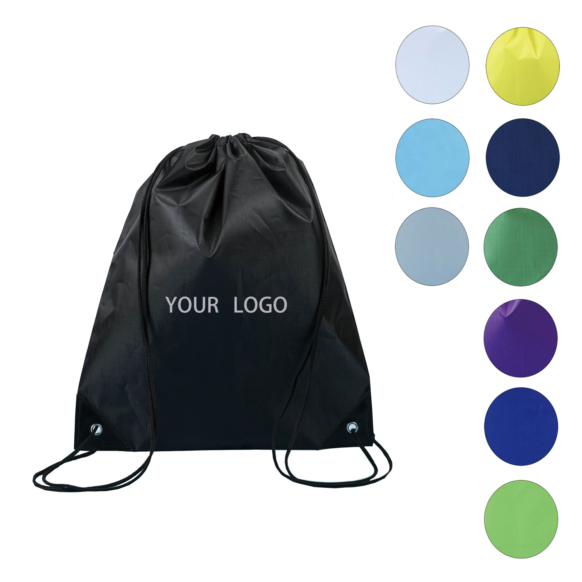 Sports Drawstring Backpack for Outdoor Activities 4