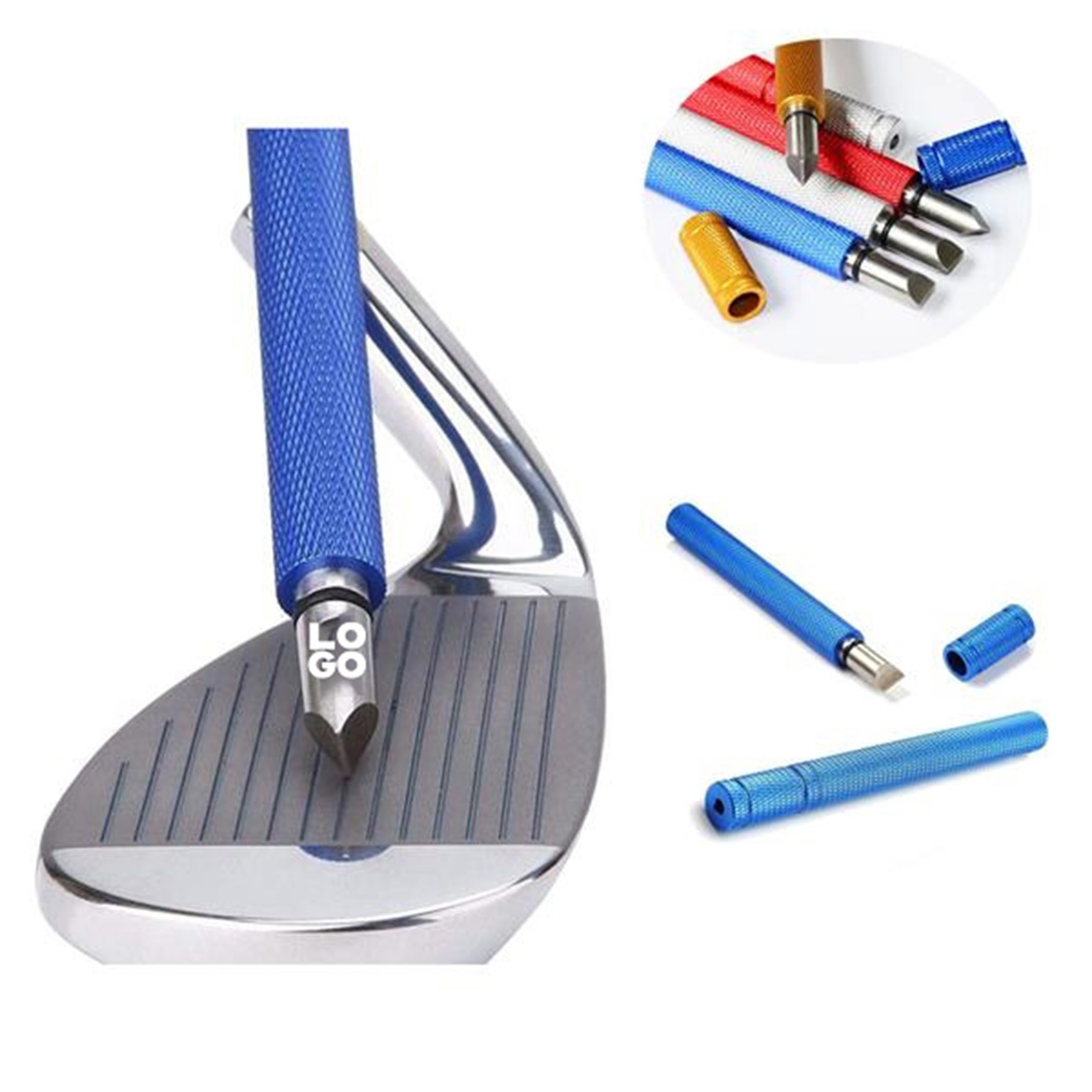 Golf Sharpener Cleaner 1