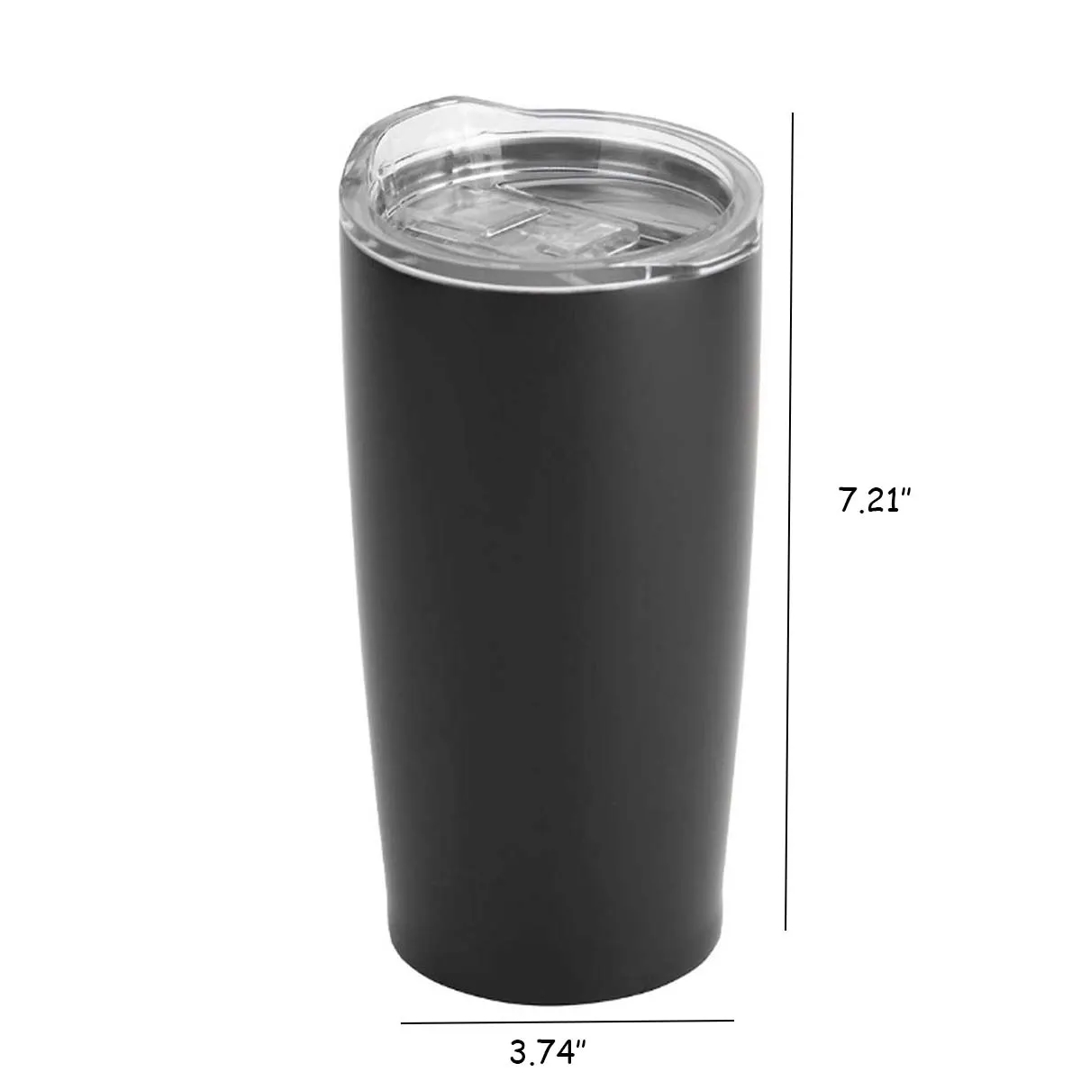 20 oz. Vacuum Insulated Stainless Steel Tumbler 2