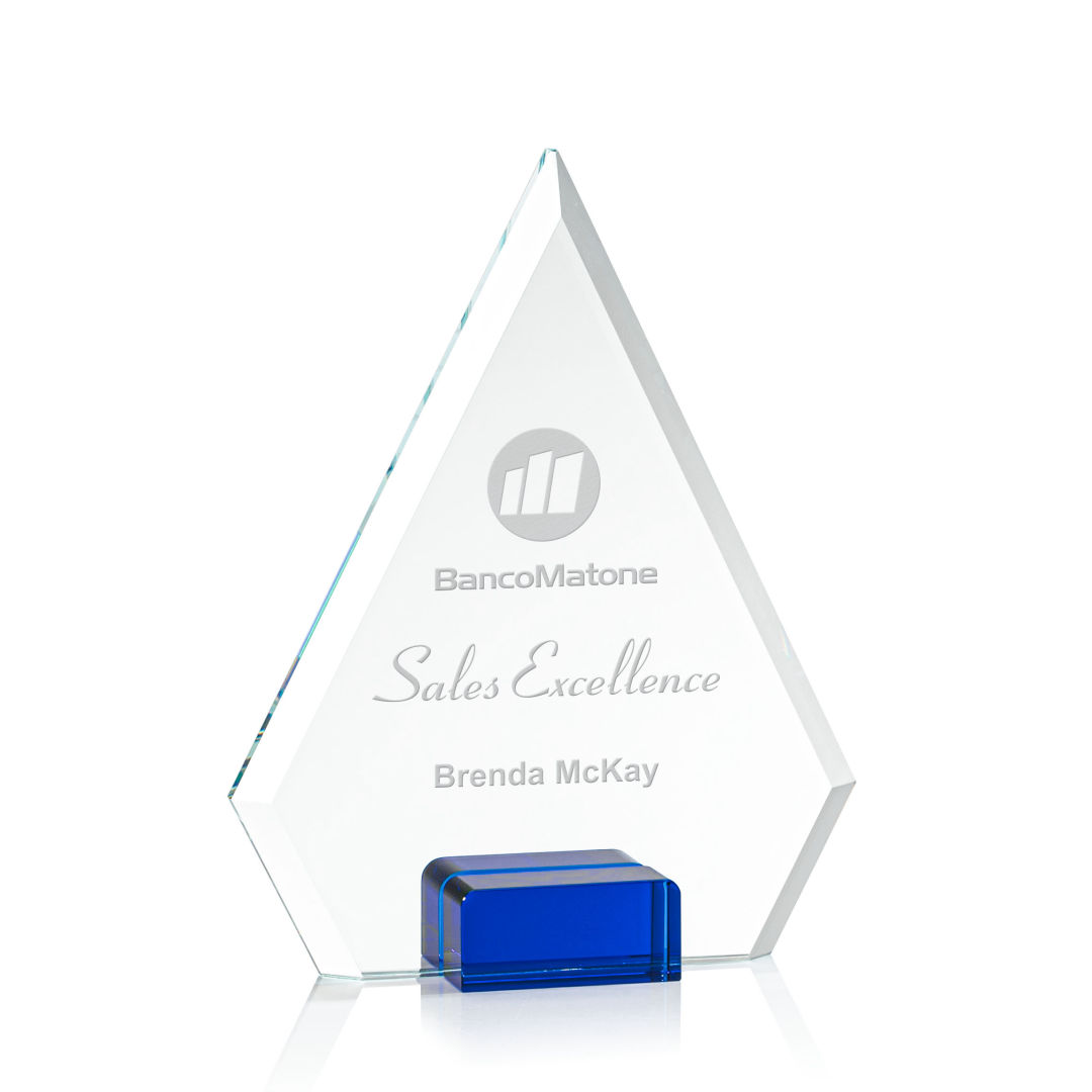 Charlotte Award - Blue 8