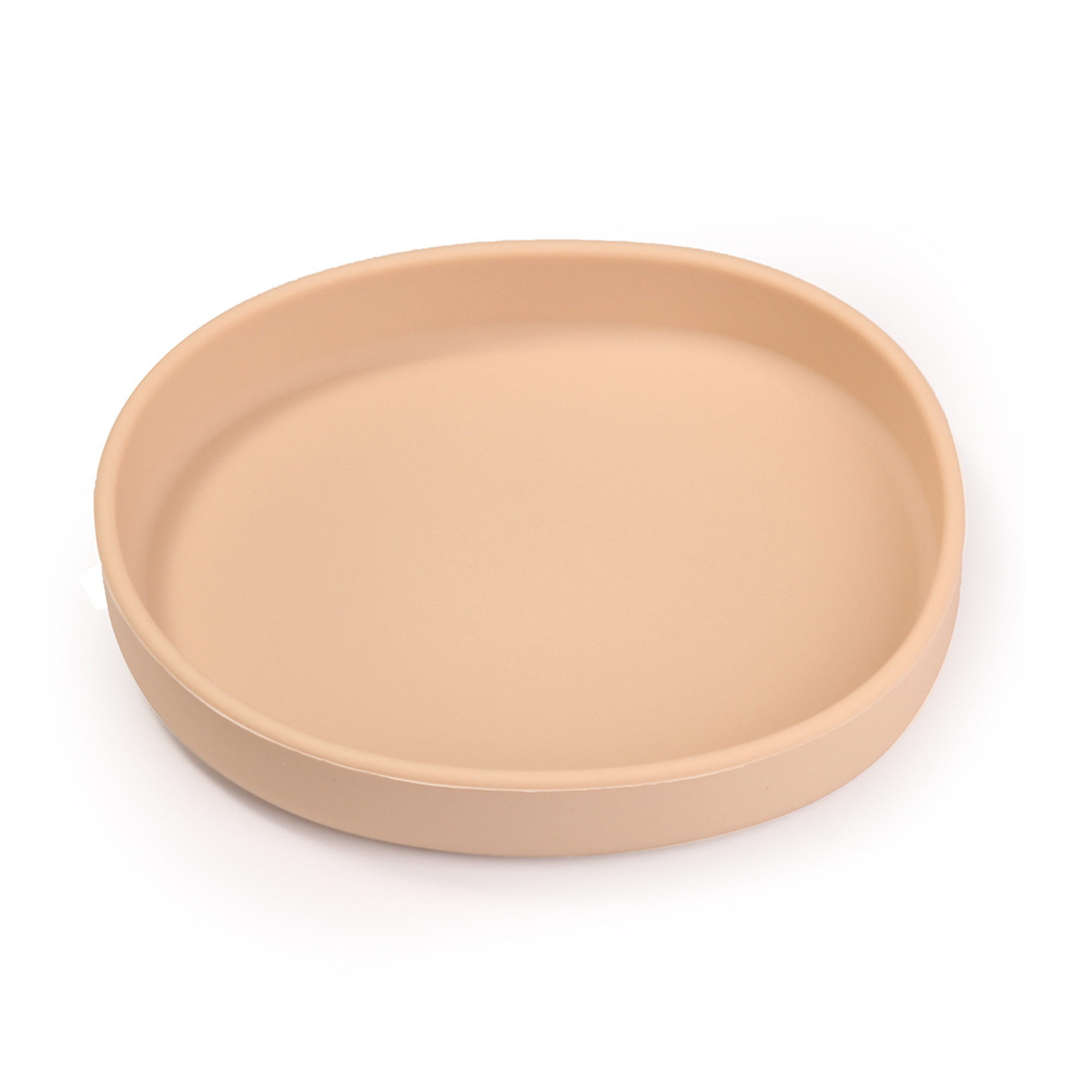 Silicone Food Plate 7
