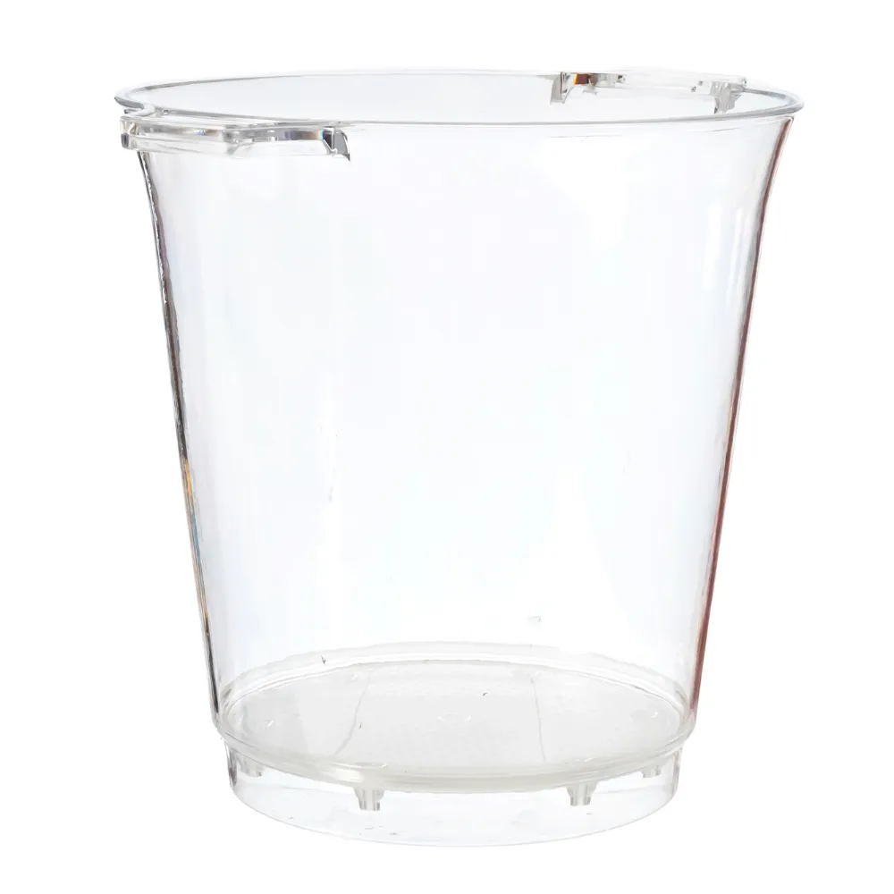 5L Clear Ice Bucket 4