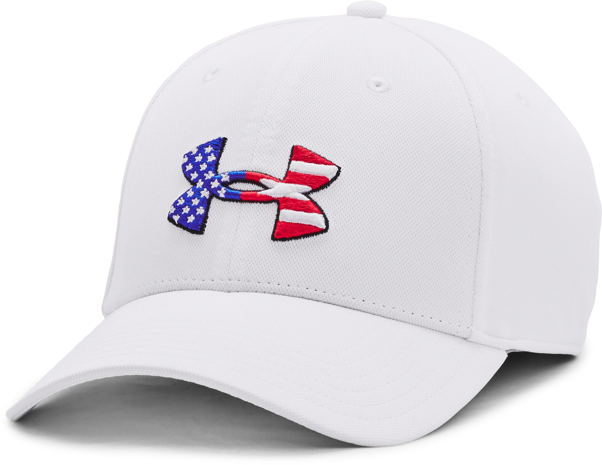 UA Freedom Blitzing Men's Hat, custom hat with logo imprint 7