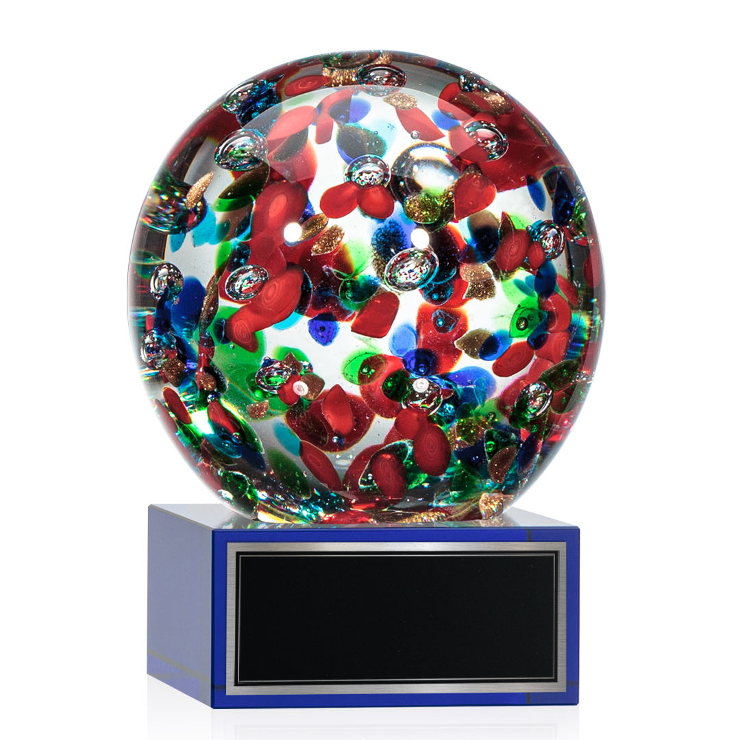 Fantasia Award on Hancock Base - Blue 4