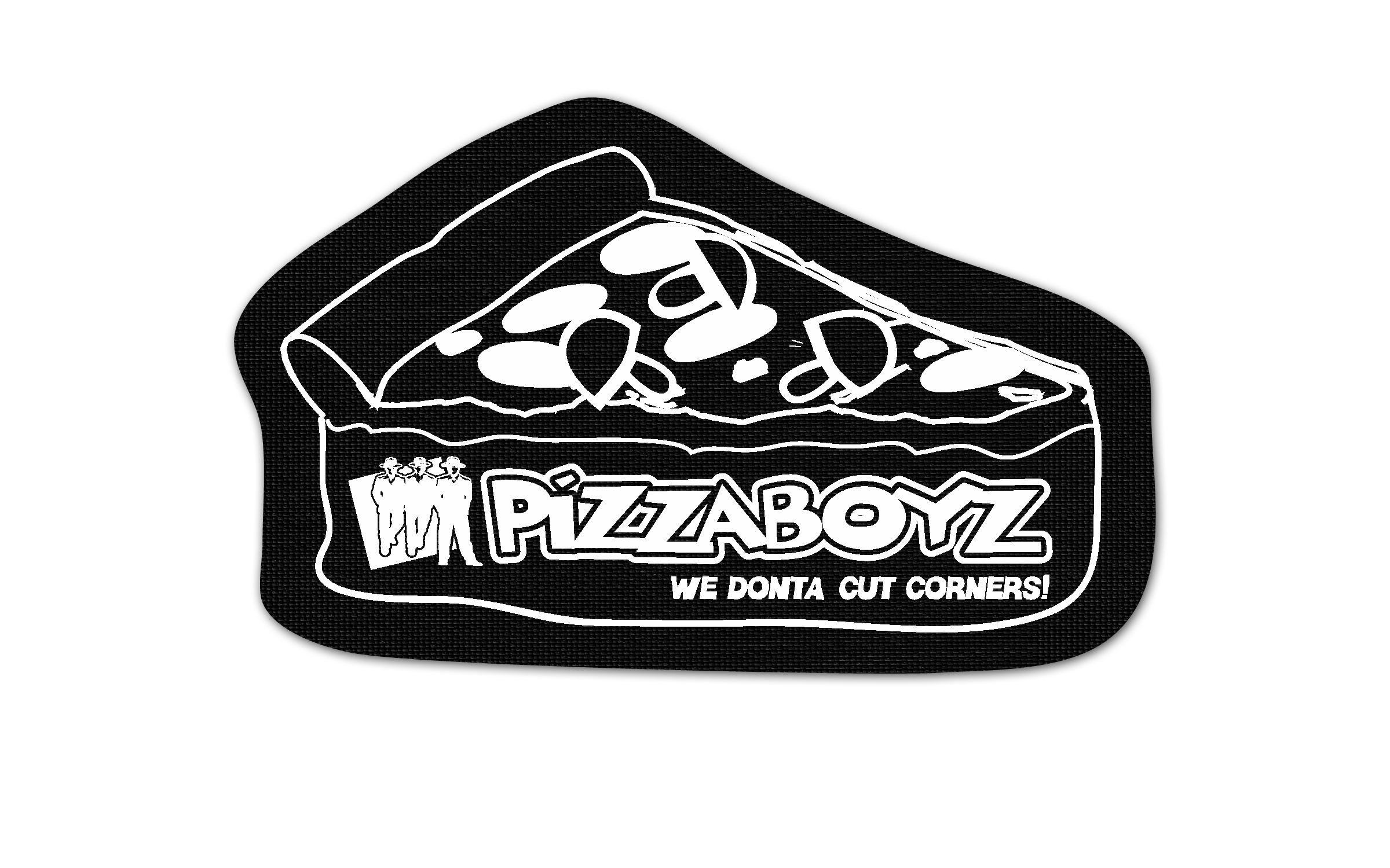 Pizza/Pie Vinyl Jar Opener 11