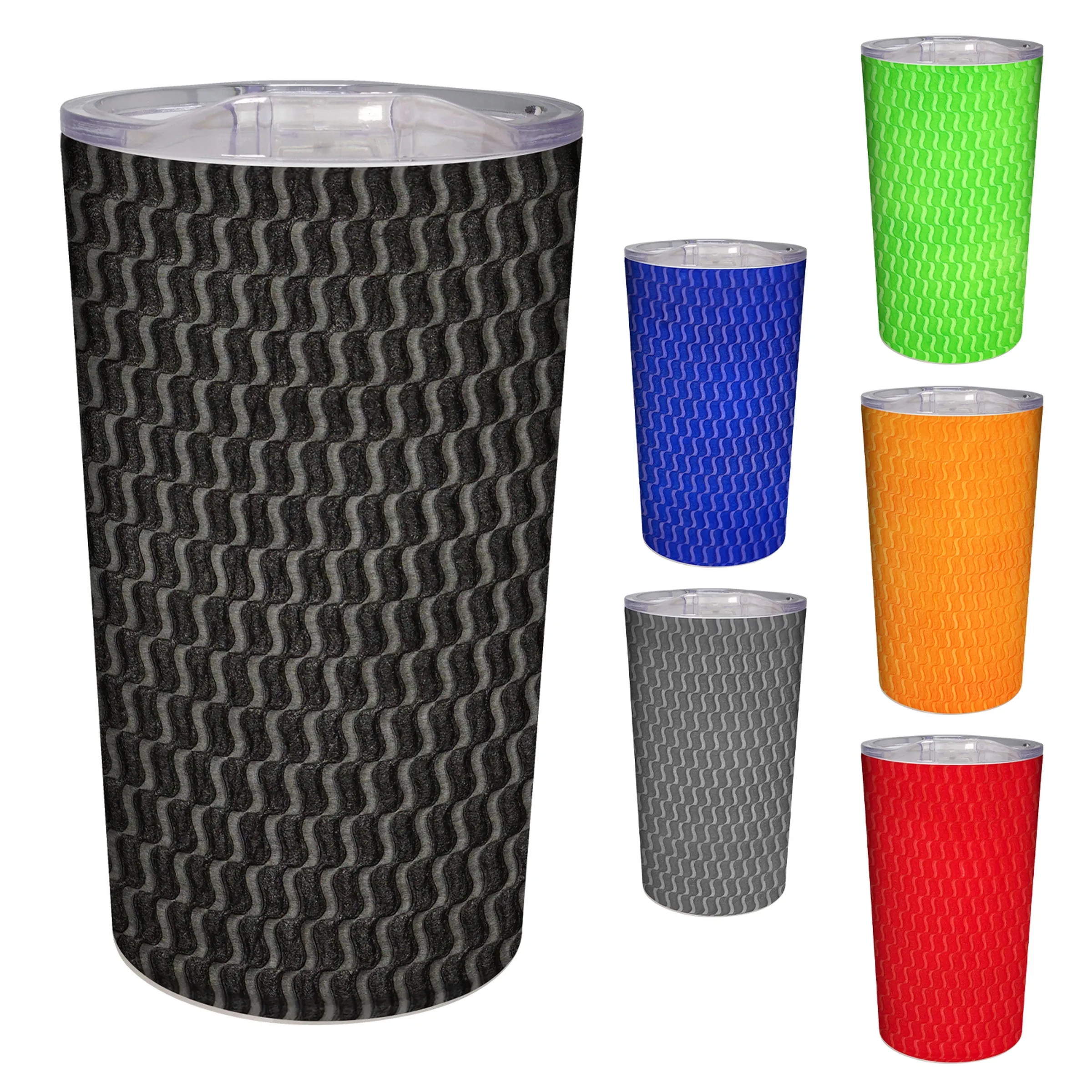 Full Color Wave Mug 6