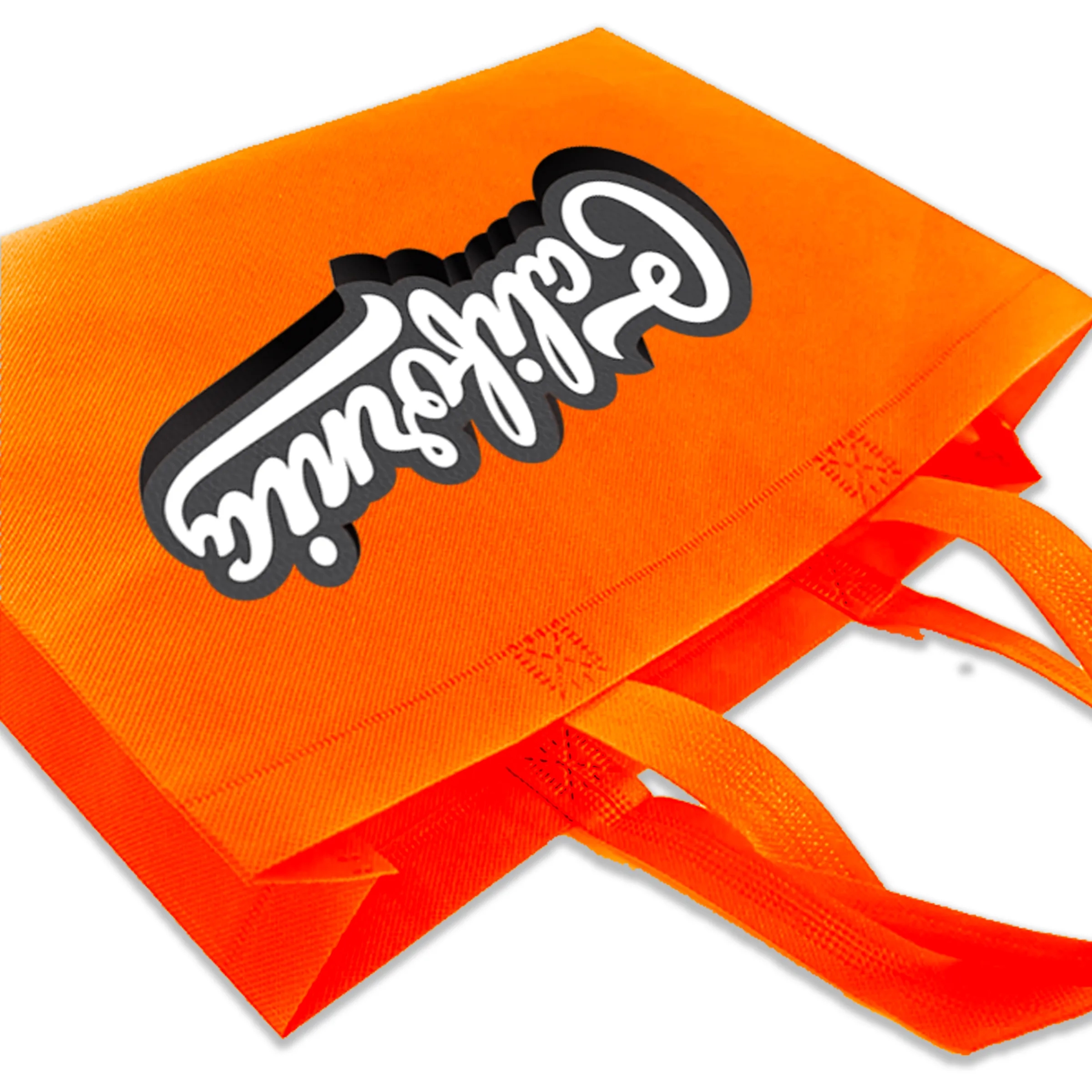 8" x 10" Custom Non Woven Tote Bag 1