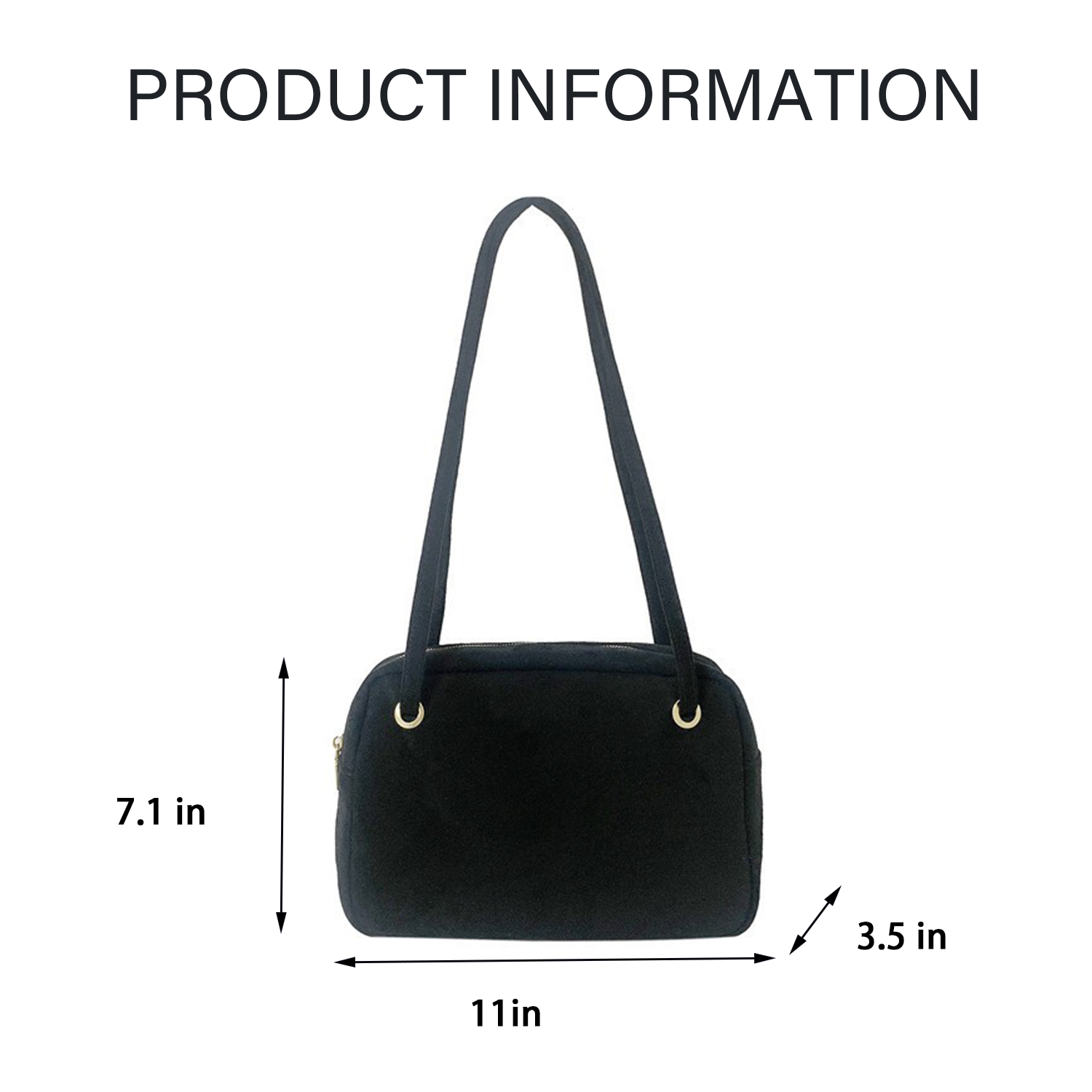 Retro Shoulder Crossbody Bag 2