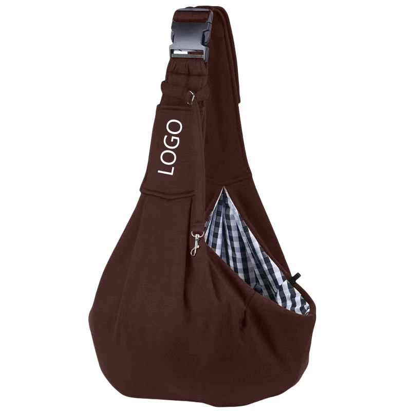 Adjustable Folding Pet Crossbody Bag 3