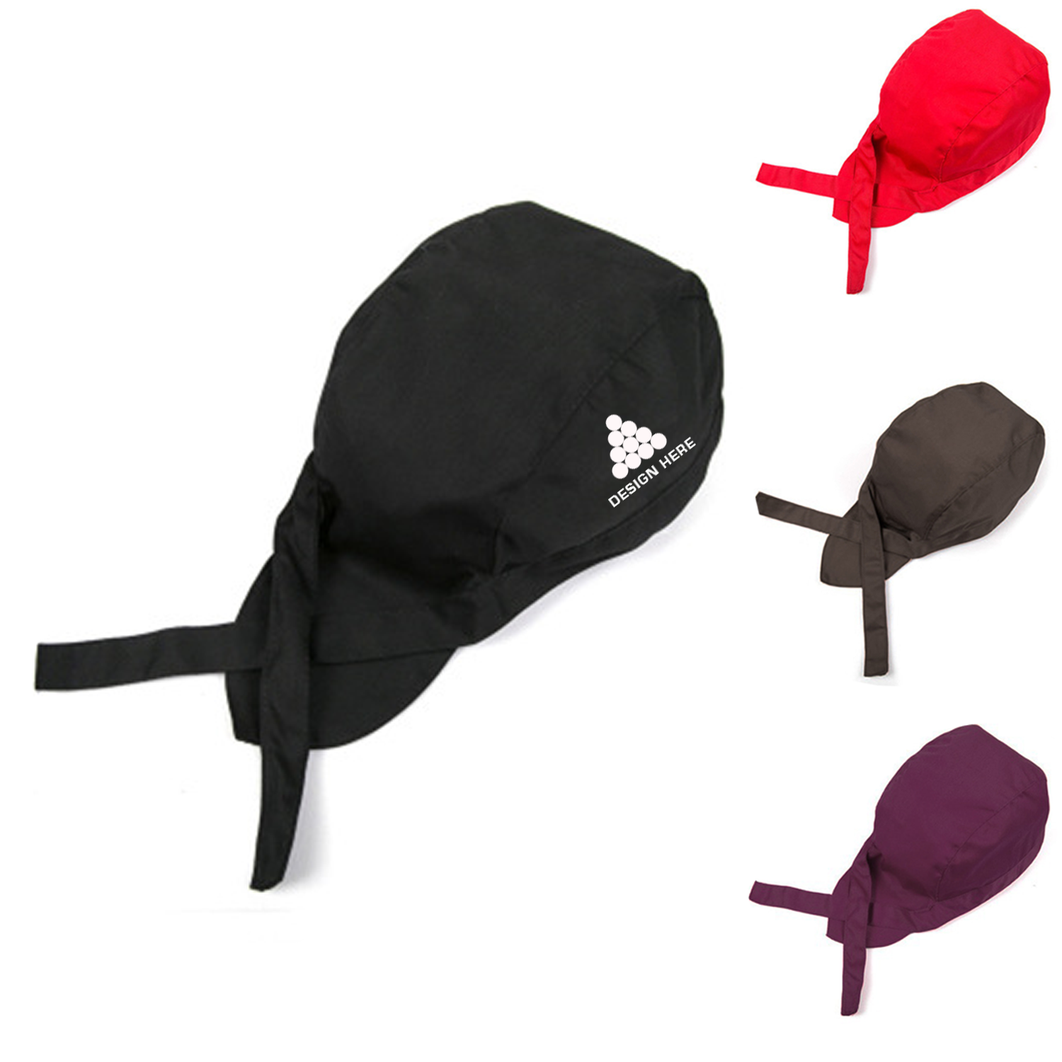 Adjustable Chef Hat for Maximum Comfort 2