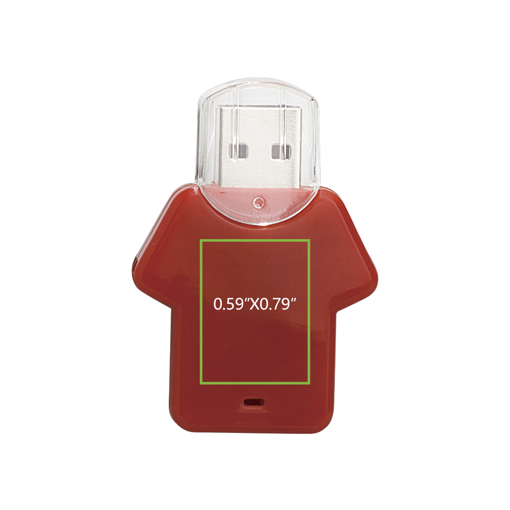 T-Shirt USB Flash Drive