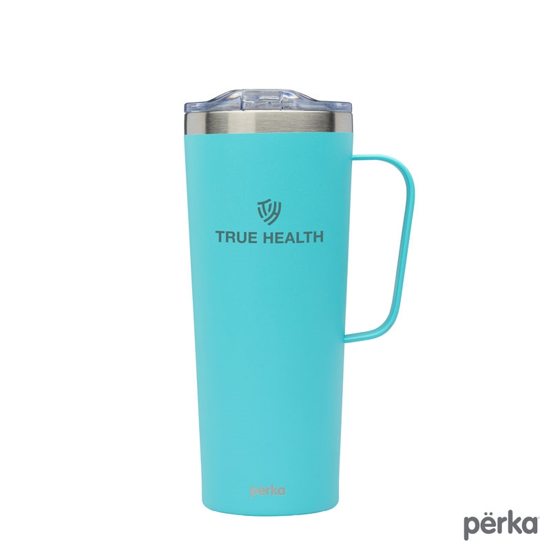 Perka® Winston 28 oz. Double Wall, Stainless Steel Travel Mug 1