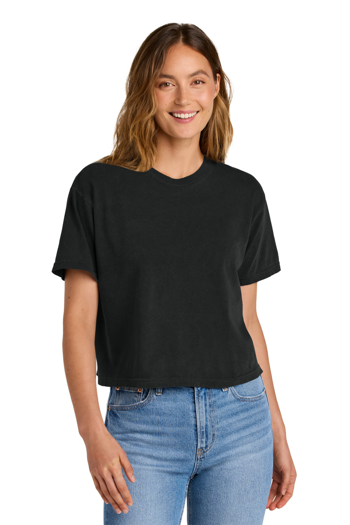 Comfort Colors Women's Heavyweight Boxy Tee 3023CL 64