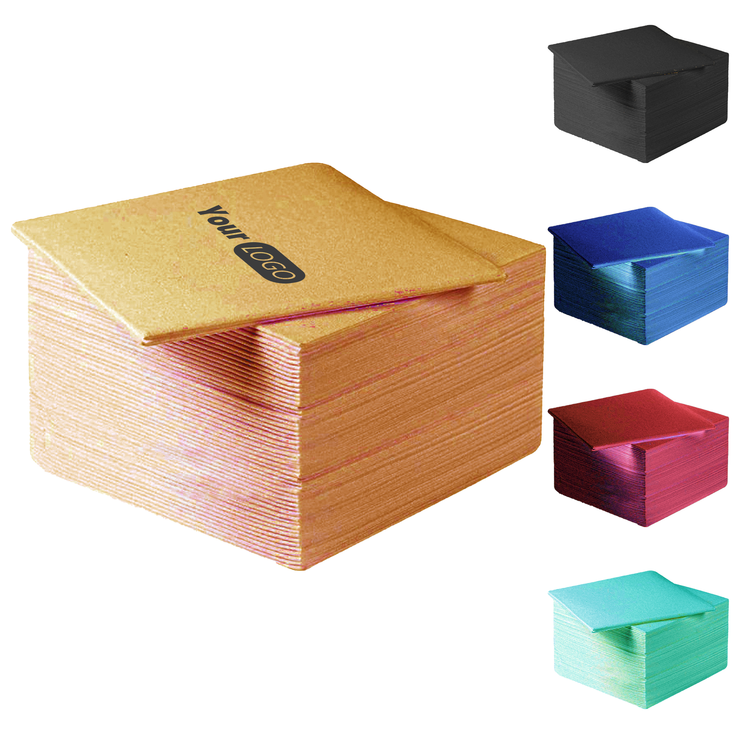Paper Vibrant 100 Colored Tissues For Creative Projects 2