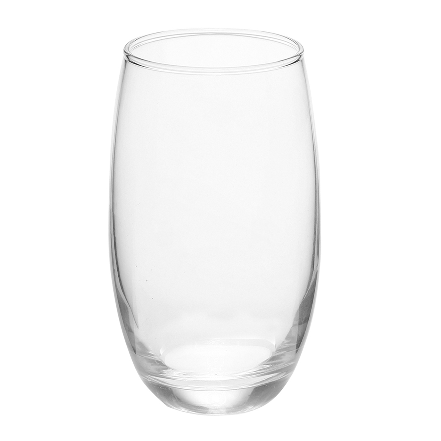 Thelma Clear Stemless Wine Glasses - 15 oz. 10