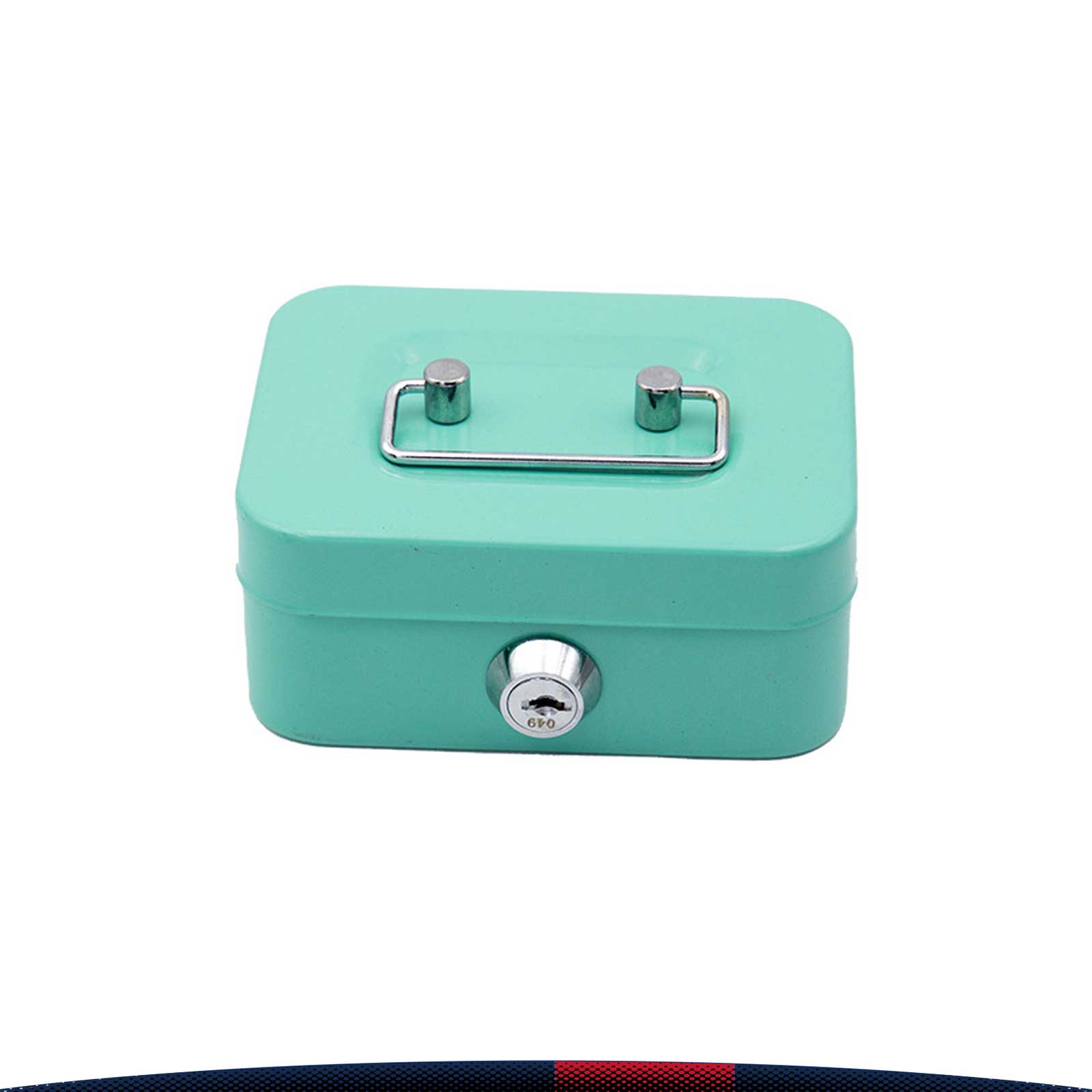 Metal Money Box 5