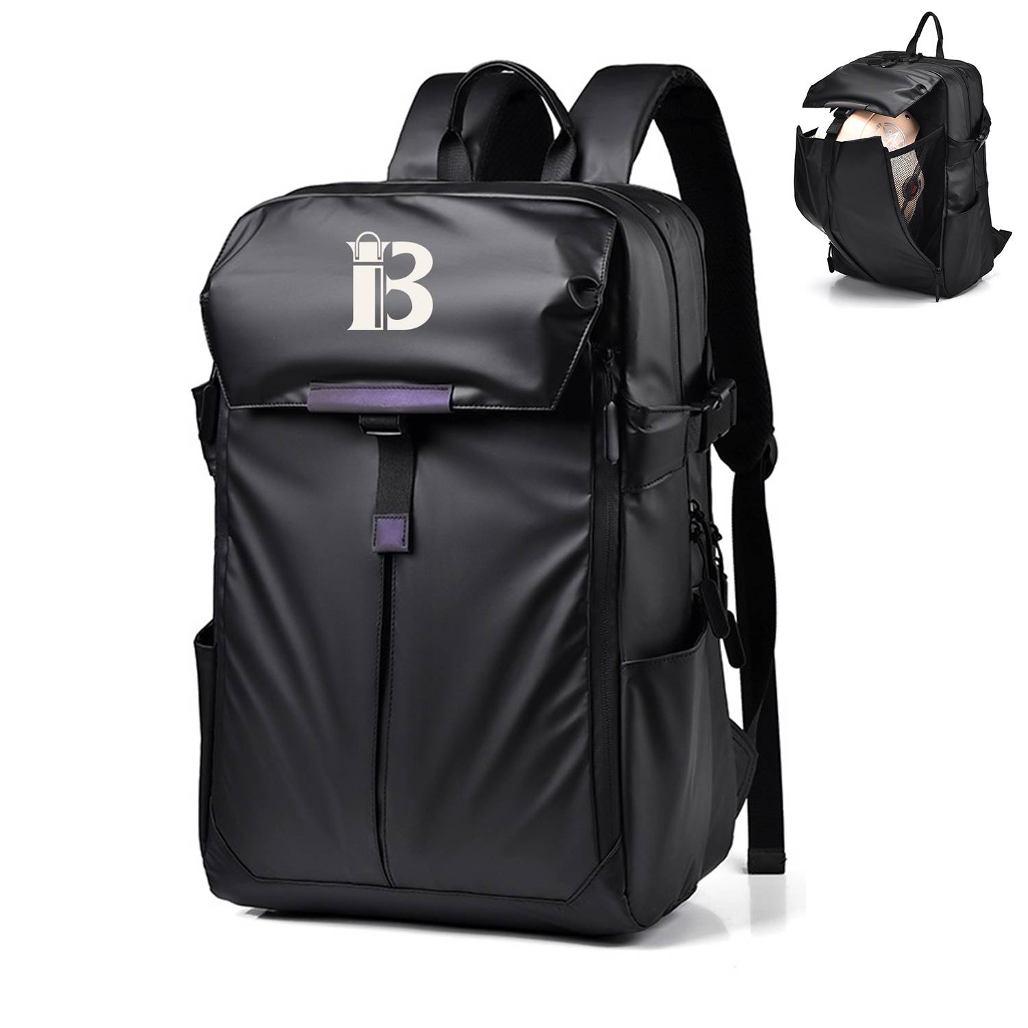 Water Resistant 17.3 Inch Computer Backpack