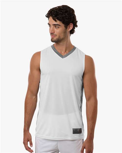 Men's Match-Up Basketball Jersey - 6886 34