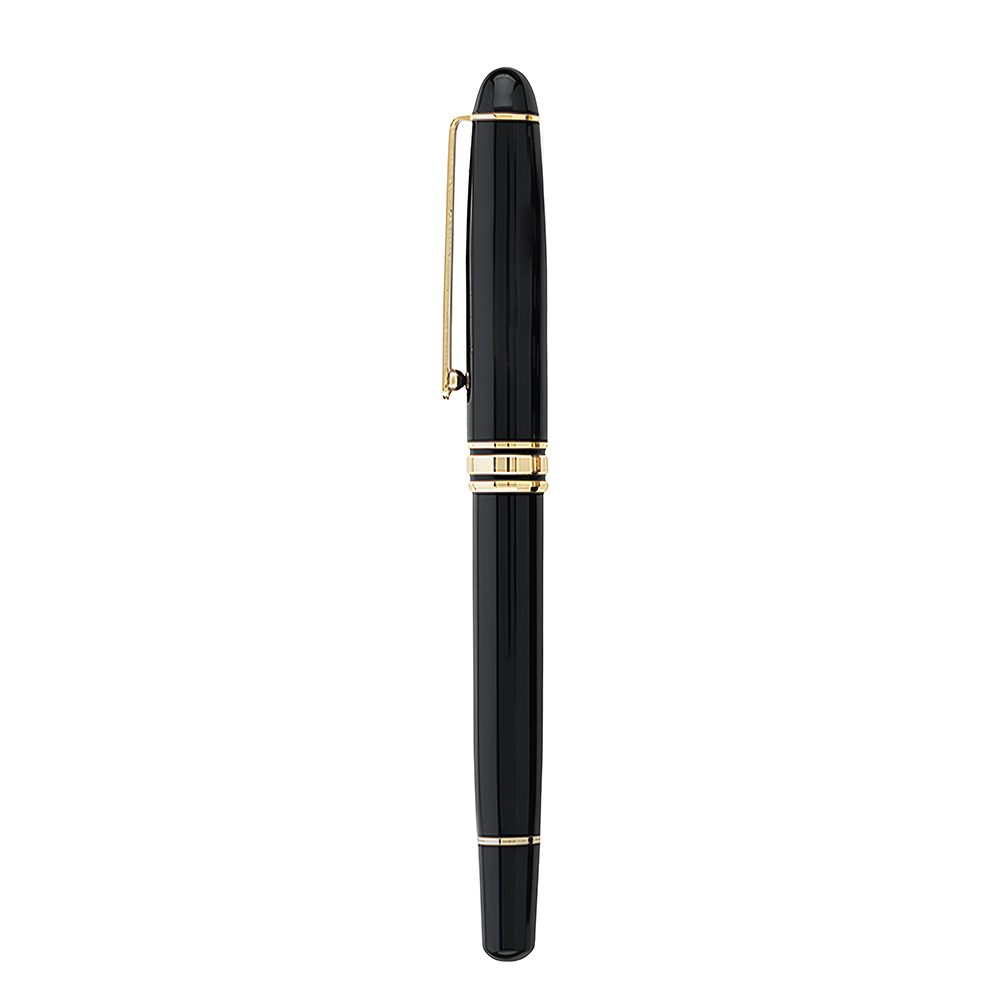 Geneva™ Chrome Royal Rollerball Pen - Optional Gift Box 7