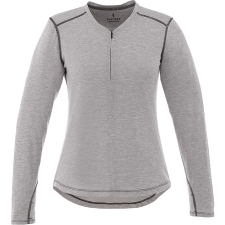 Women's Quadra Long Sleeve Top 49