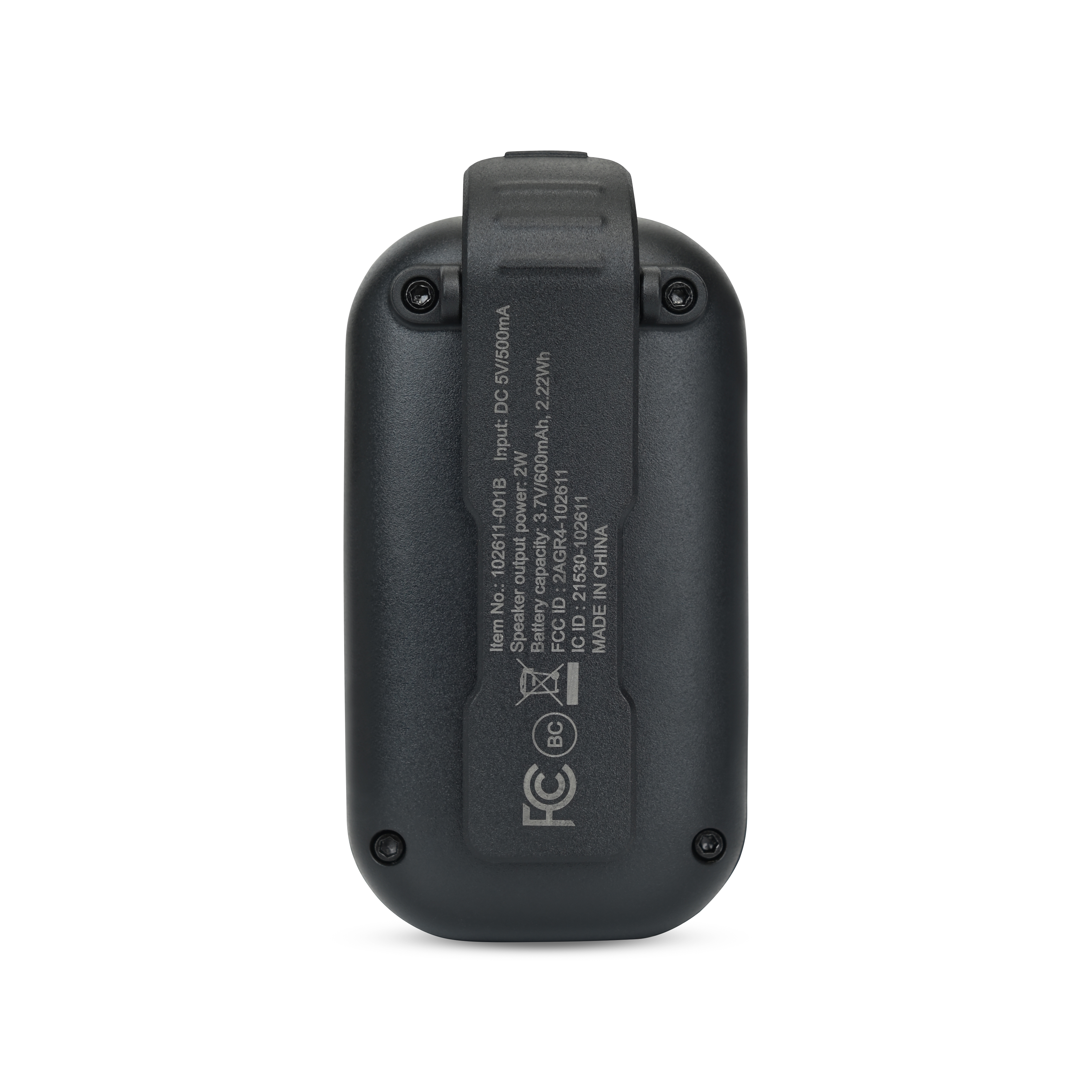 Wearable Wireless Speaker 8