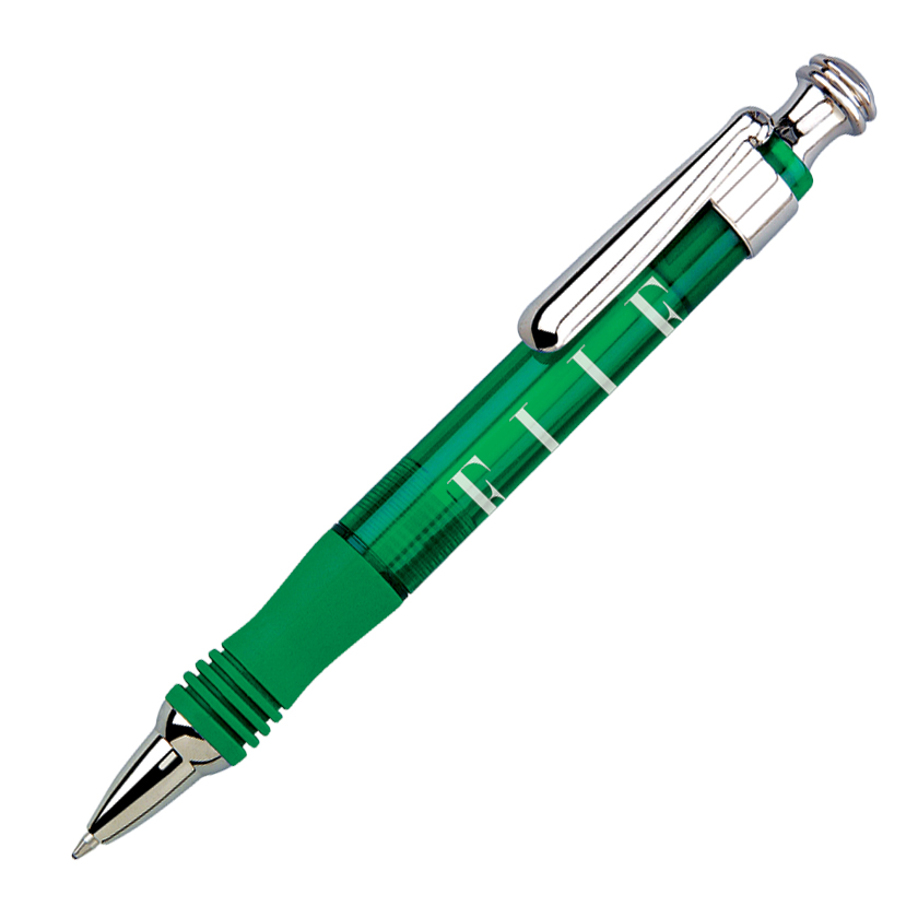 Plantagenet-36 Retractable Wide Translucent Pens 2