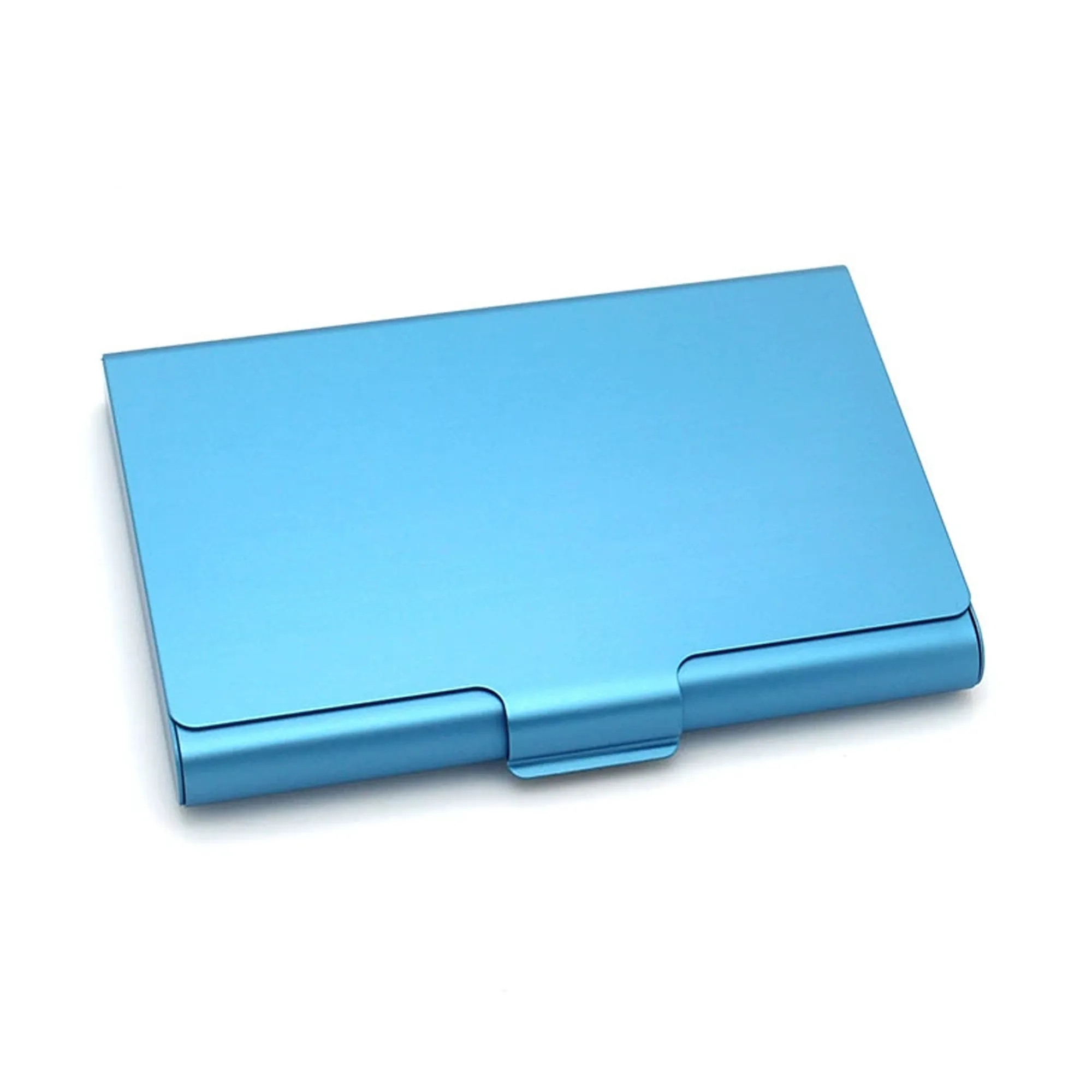 Slim Aluminum Alloy Card Holder MOQ100 3