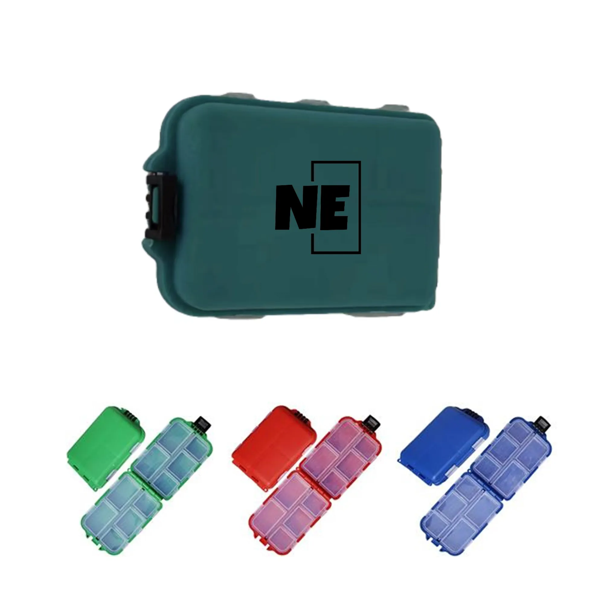 Fishing Terminal Tackle Box 1