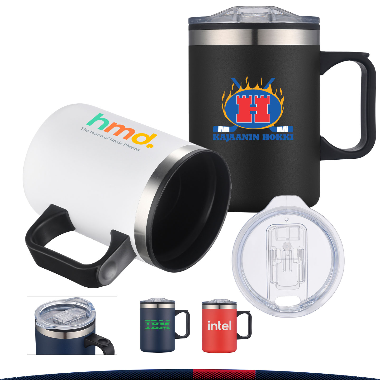 14 OZ. Arily Stainless Steel Mug 4