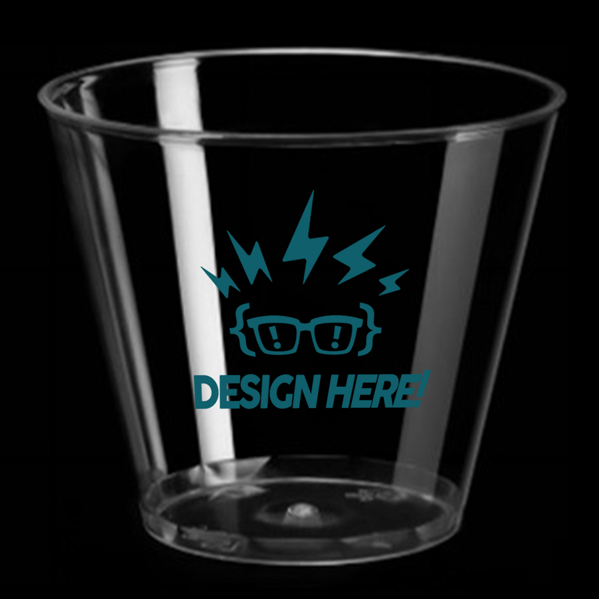 5oz Disposable Straight Cup 2