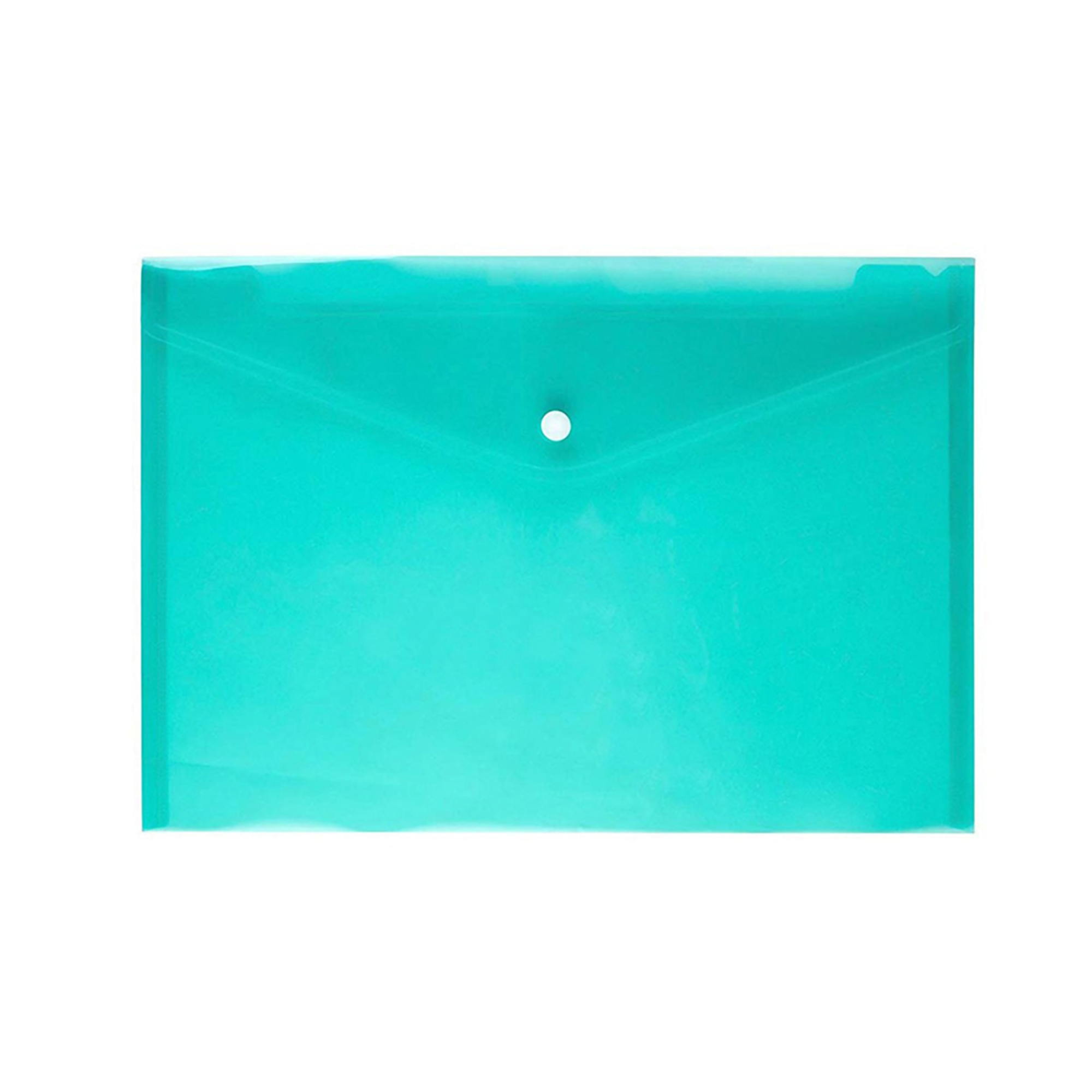 Plastic Envelope w/Snap Button 2