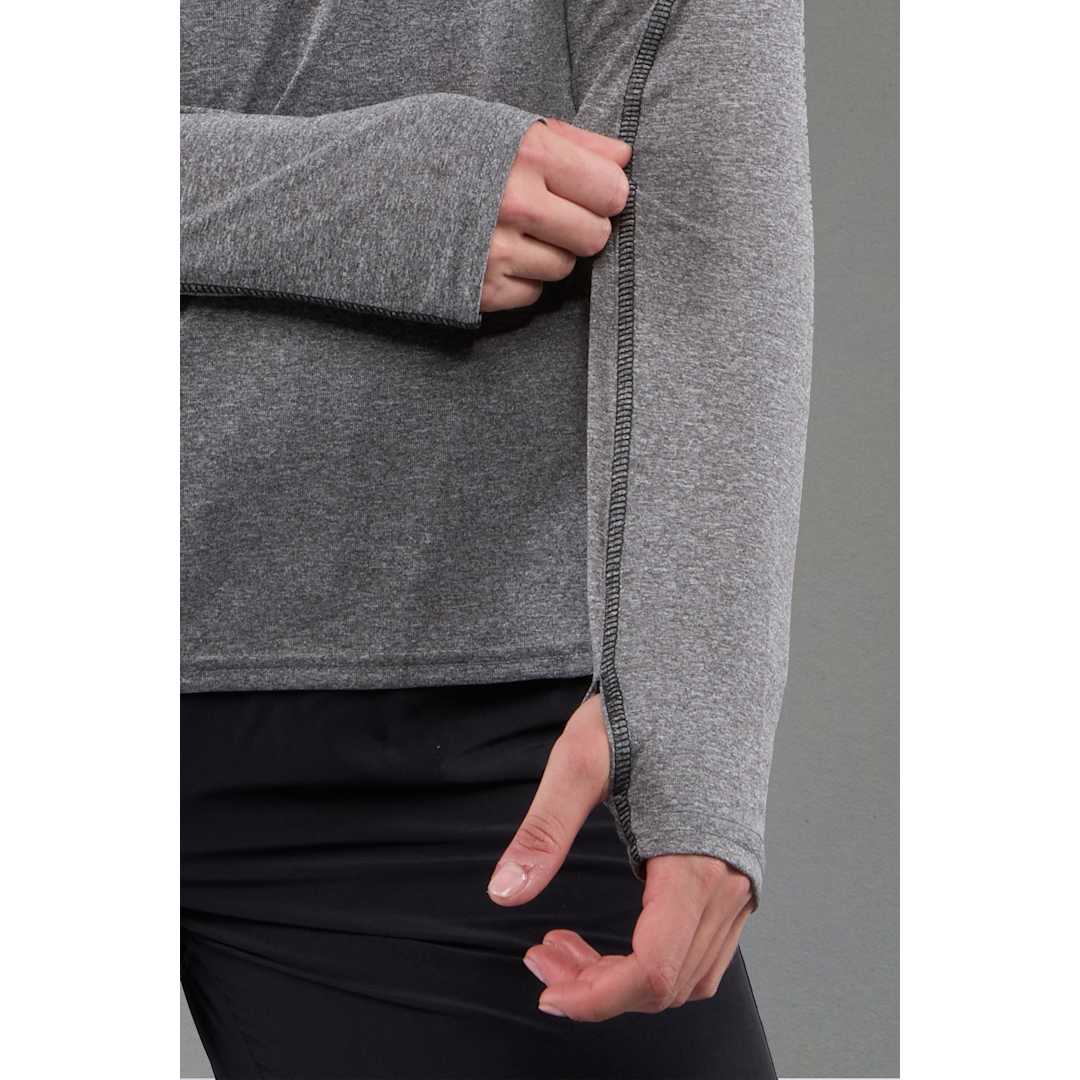 Women's TAZA Knit Quarter Zip 72