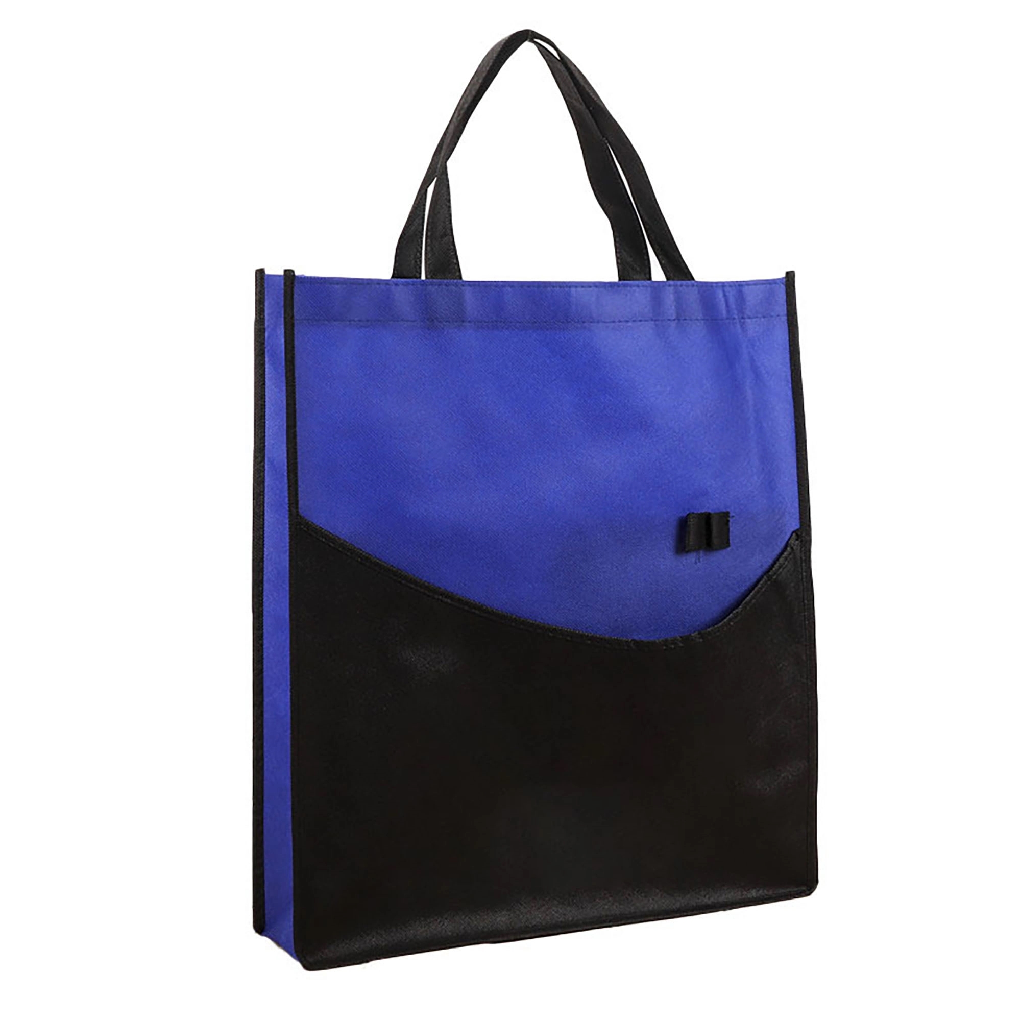 Non-woven Pocket Tote Bag 6