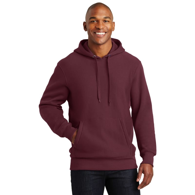 Sport-Tek Super Heavyweight Pullover Hooded Sweatshirt. 36