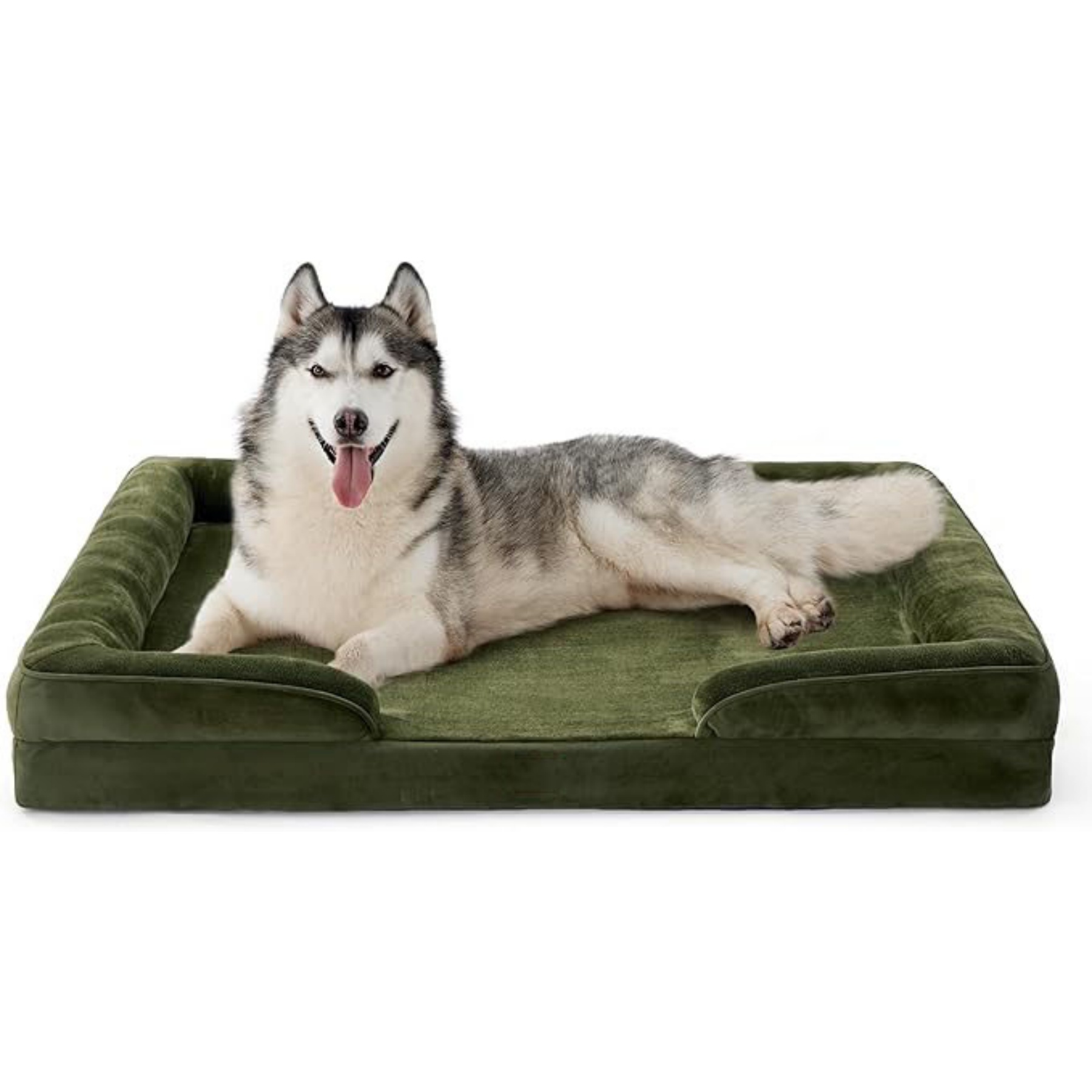 Washable Cover Orthopedic Waterproof Dog Sofa Bed 3