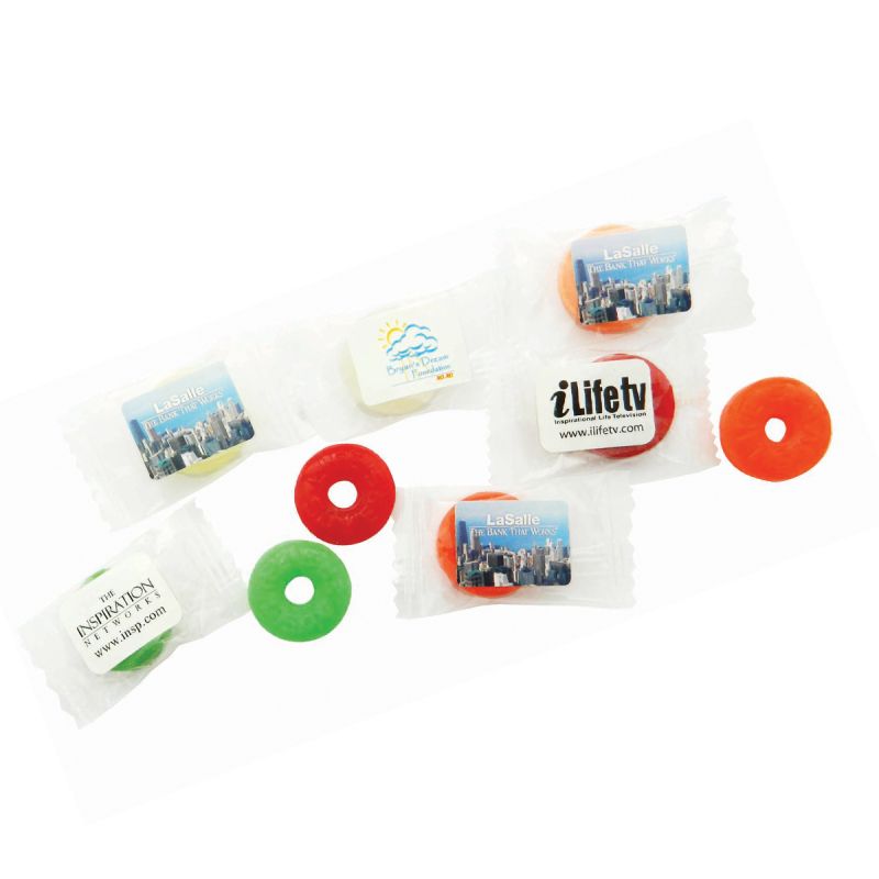 LifeSavers - Individual Fruit Flavor - White Label 1