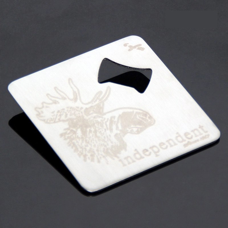 Bottle Opener Coaster 2