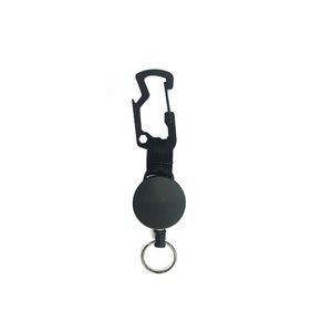 Versatile Outdoor Functional Keychain For Everyday Use 9