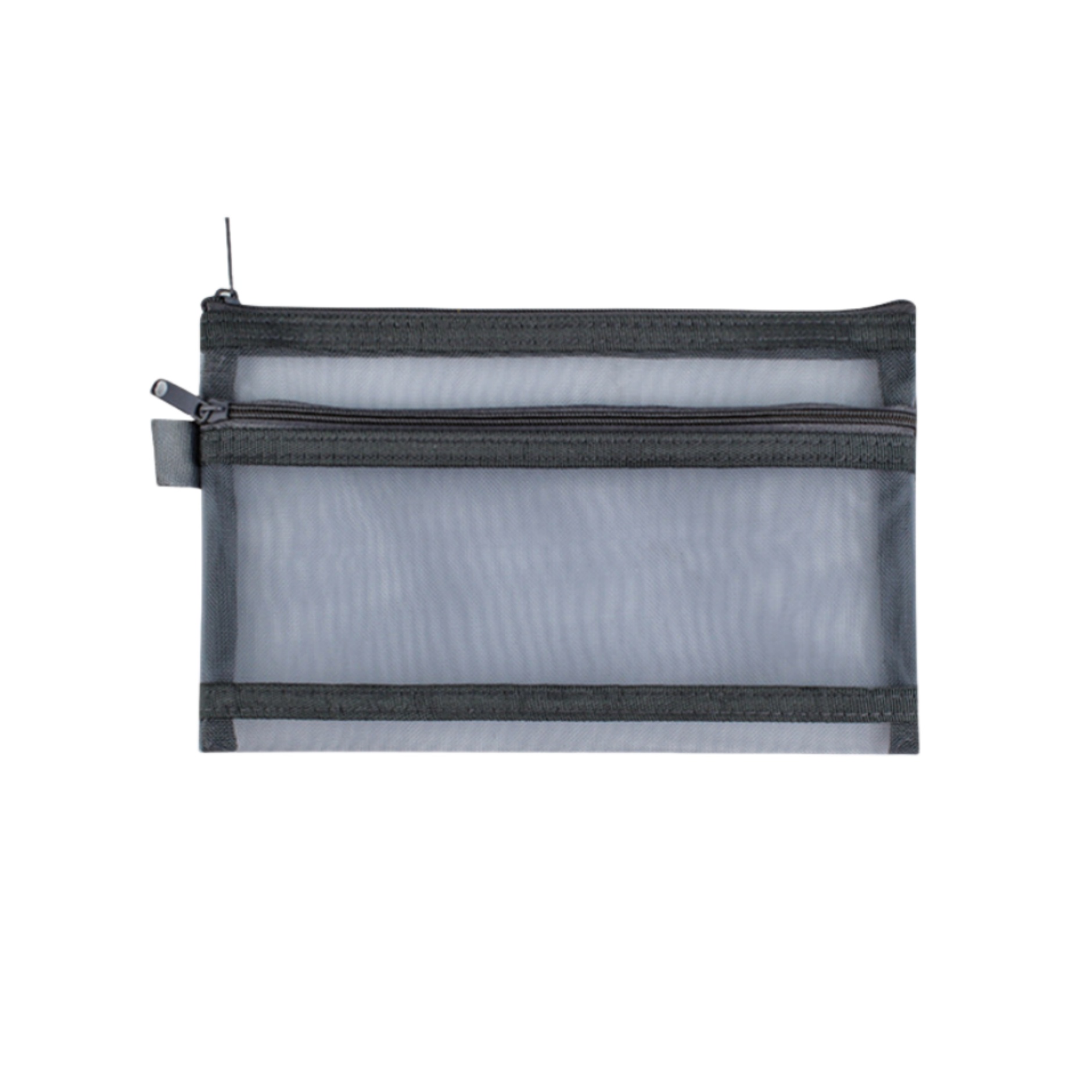 Double Mesh Pencil Pouch 3