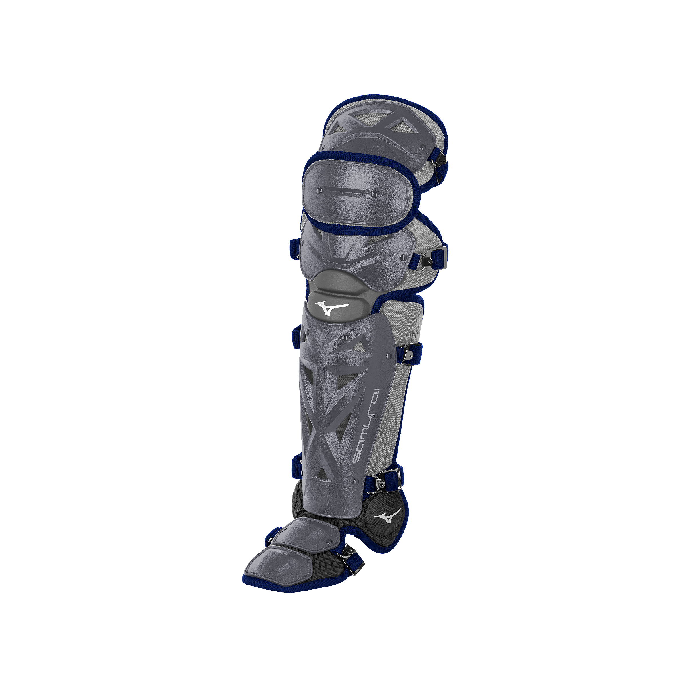Samurai Adult Baseball Shin Guards 16.5" 10
