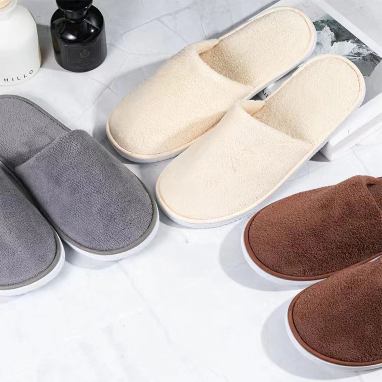 Unisex Disposable Slippers 3