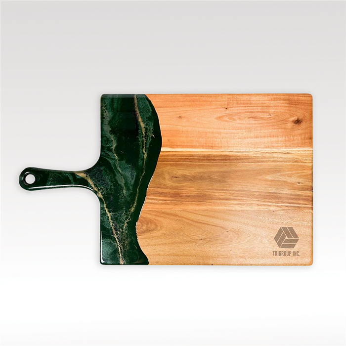 XL Acacia Cheese Board 6