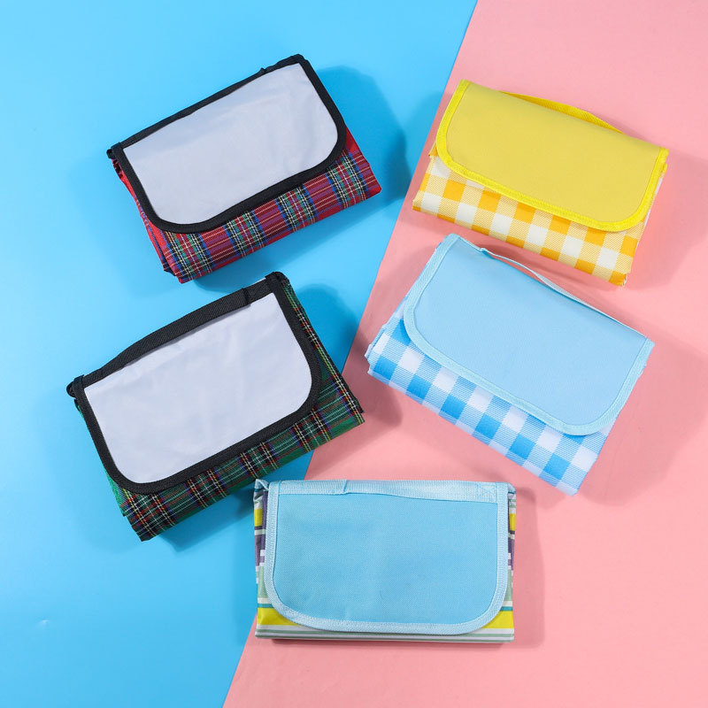 Roll Up Picnic Blanket 1