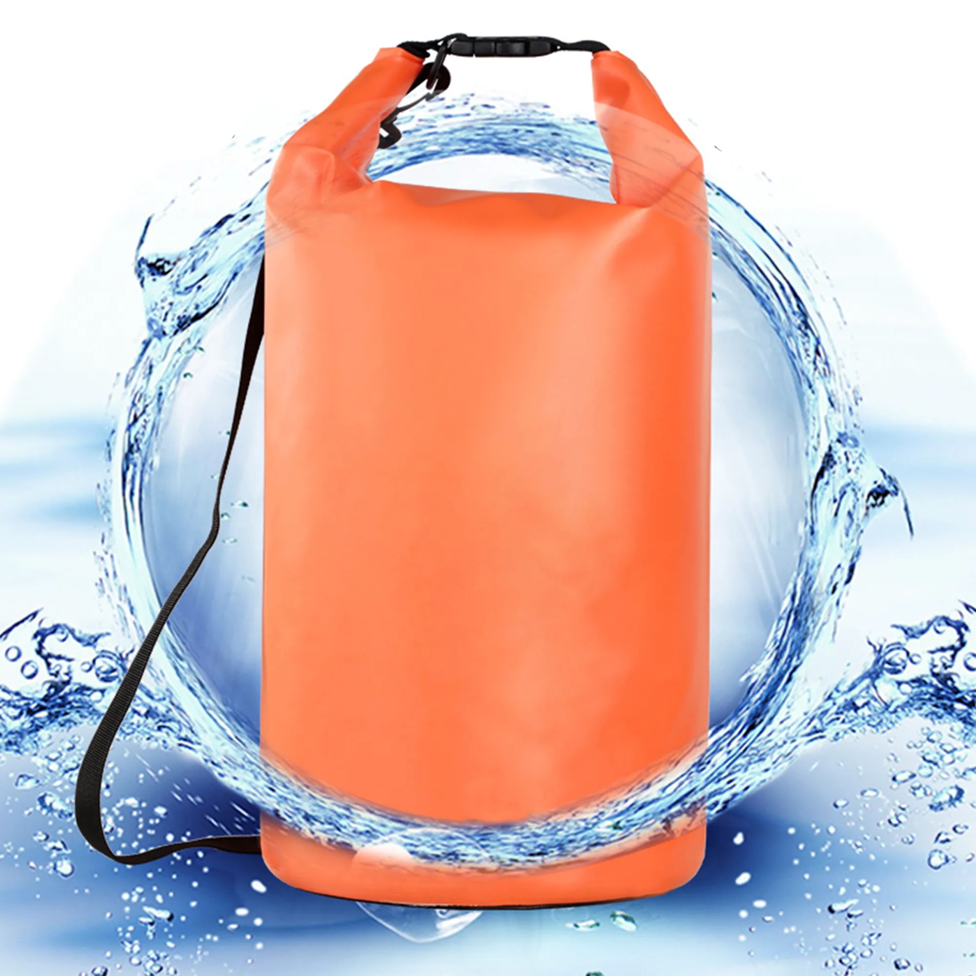 Floating Waterproof Dry Bag 10 Liter 12