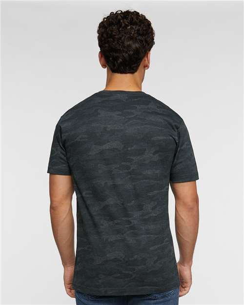 Unisex Fine Jersey Tee - 6901 324