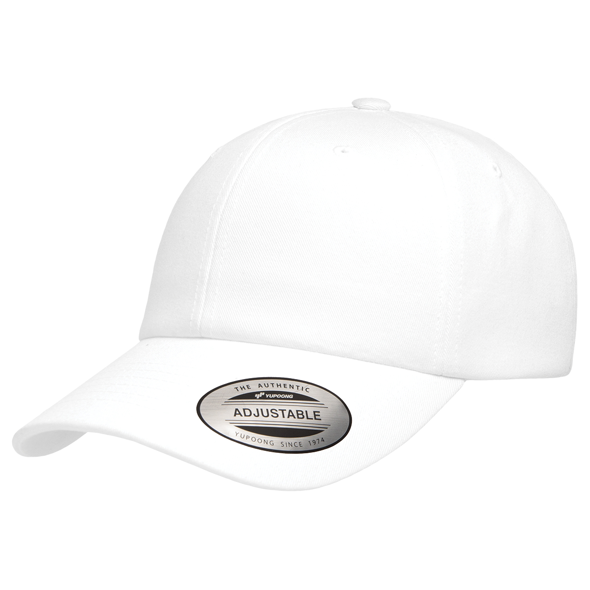 Yupoong 6245EC YP Classics Ecowash Dad Hat with Embroidery 12