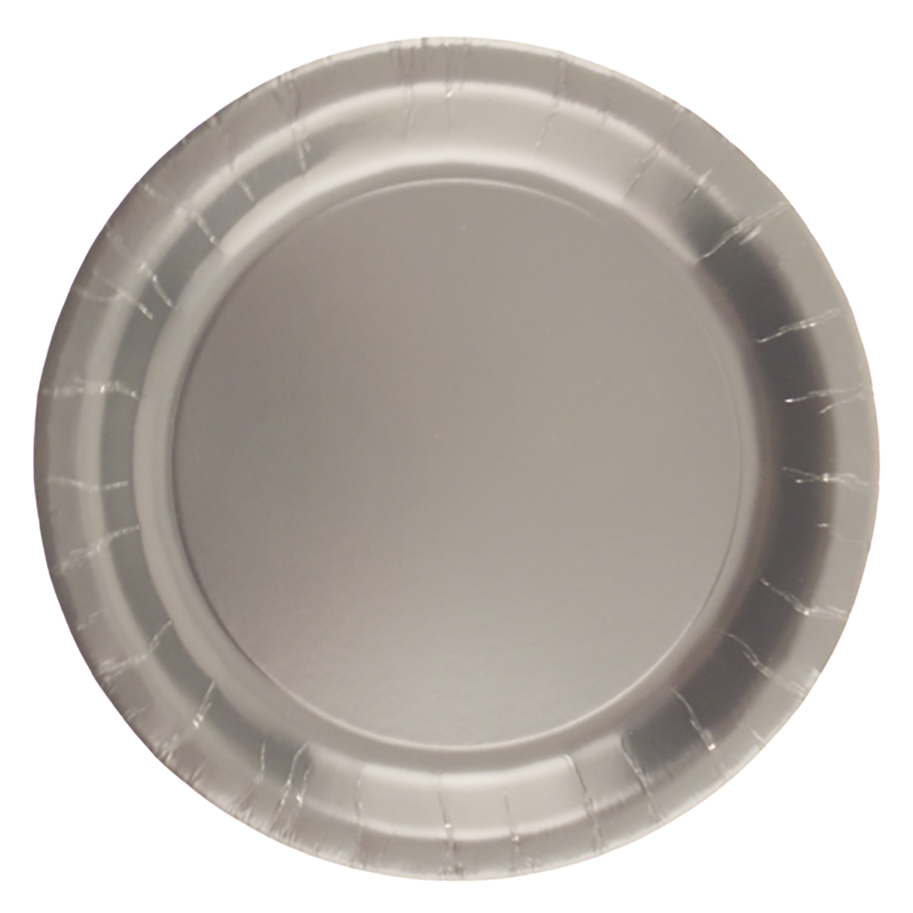 9" Colorware Paper Plate 40