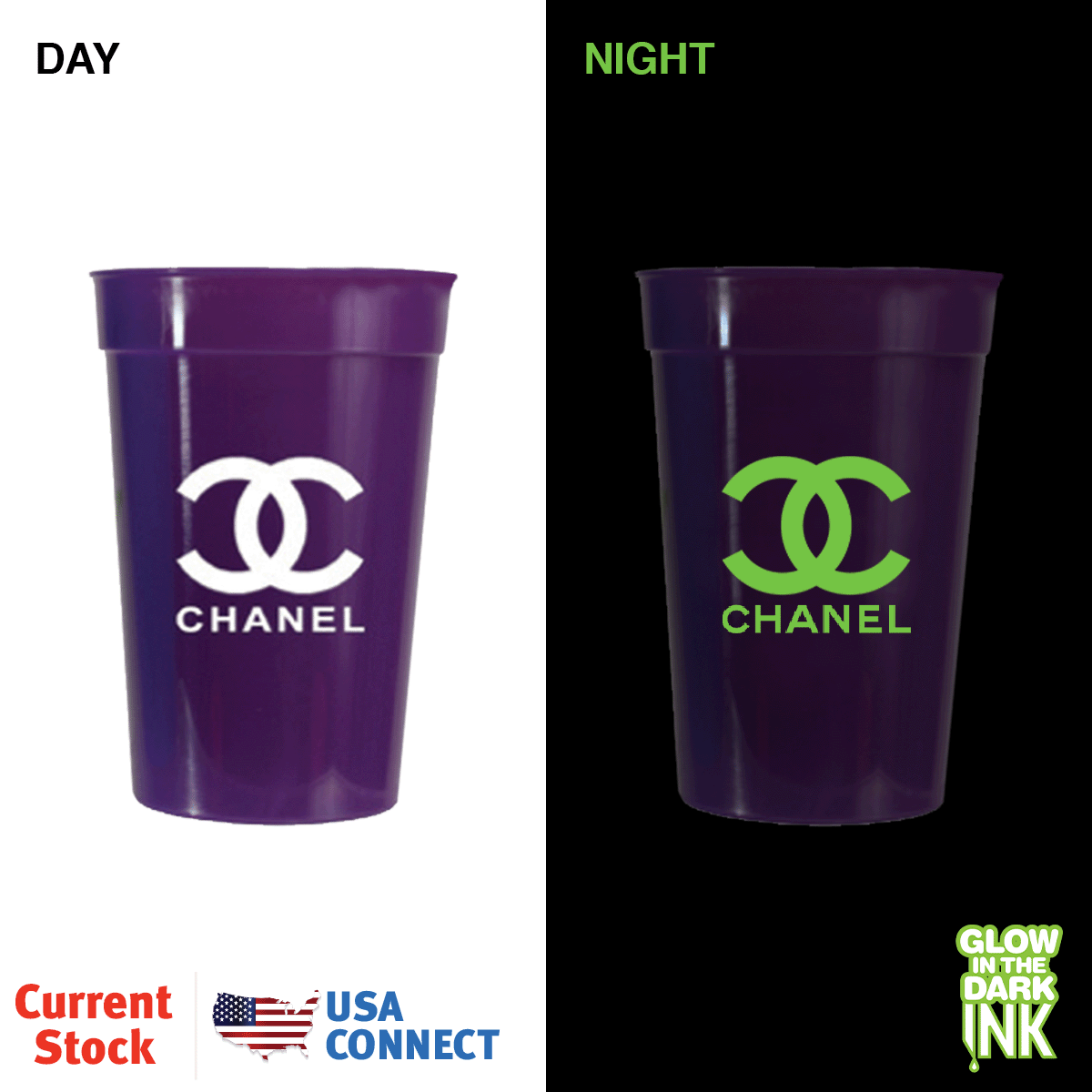 22 oz. Smooth Stadium Cup 5