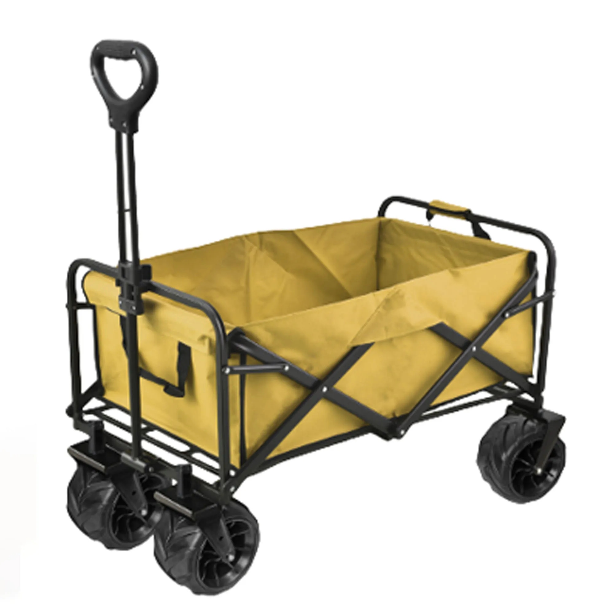 Collapsible Folding Outdoor Camping Cart 7